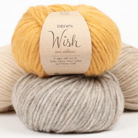 par-wish-1.jpg Drops Wish - Billede 1
