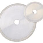 10" savblad [Continious rim]