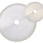 10" savblad [Continious rim]