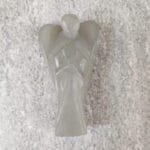 Engel i Grøn Aventurin (5cm)