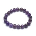 Armband aus Amethyst