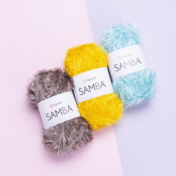 SAMBA-600x600 Samba - Billede 1
