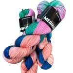 Merino Hand-dyed