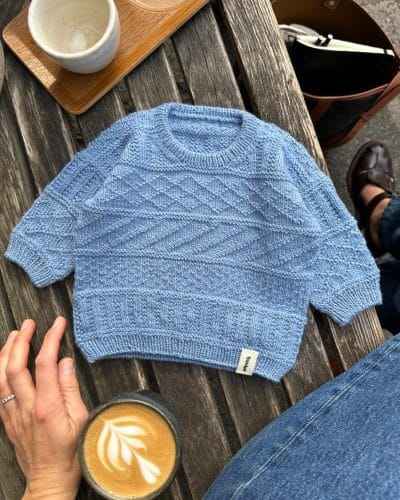 stormsweaterbabypabaenk1_1500x1500 Storm Sweater Baby - Billede 1