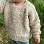 Storm Sweater Junior