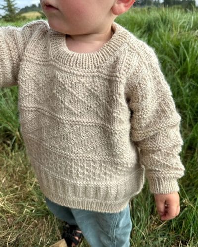 stormsweaterjuniorthy2_1500x1500 Storm Sweater Junior - Billede 1