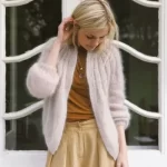 Sunday Cardigan - Mohair Edition