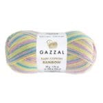 Baby Baumwolle Regenbogen