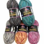 Himalaya-Socken Bambus