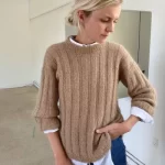 Striber På Langs Sweater
