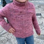 Terrazzo Sweater Junior