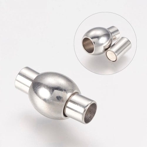 9b93feec-b783-4f5b-81e1-124ec756b99f 4mm stål magnetlås - Billede 1