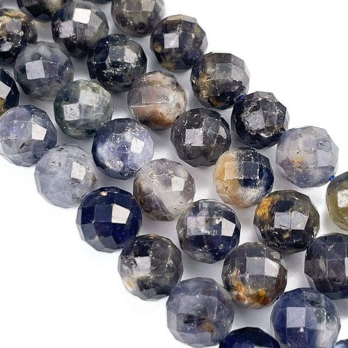 4f623de1-08b2-4597-9488-7648bff99c27 8mm facet iolit - Billede 1
