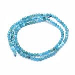 3mm faceted Apatite