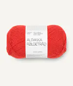 Scarlet red 4018
