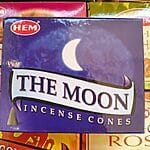 HEM the moon cones