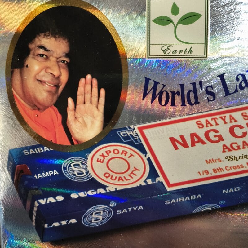2026/04/JPEG_20260414_155244_6973483769767999409.jpg Satya Sai Baba Nag Champa - Billede 1