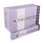 Golden Nag lavender Masala