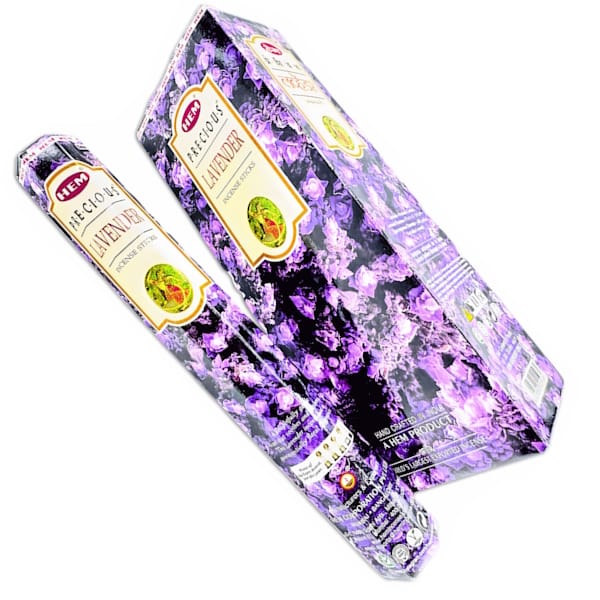 lavendel-insence HEM Precious Lavender Garden Incense XL - Billede 1