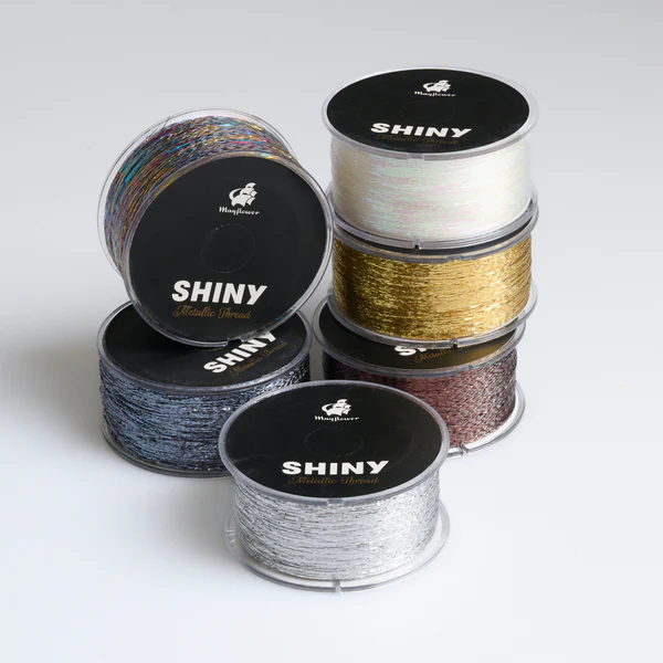 5160XX_600x Mayflower Shiny - Billede 1