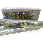 Satya Incense Hexa – Sandal