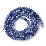 3-3,5mm facetslebet sodalit