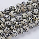 10mm Dalmatiner Jaspis