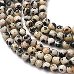 3,5mm Dalmatiner Jaspis